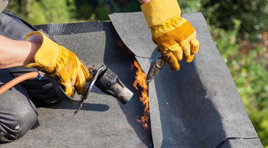 Professional flood damage restoration services in Sapello, NM